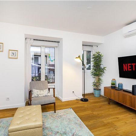 Whome Green Street 1-Bed Perfect To Explore Lisbon Bagian luar foto