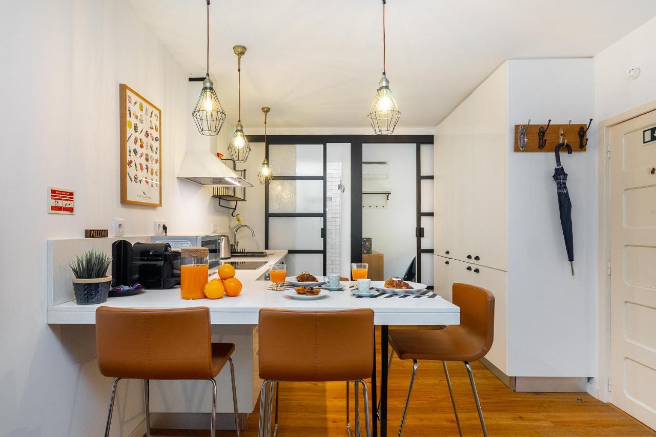 Whome Green Street 1-Bed Perfect To Explore Lisbon Bagian luar foto