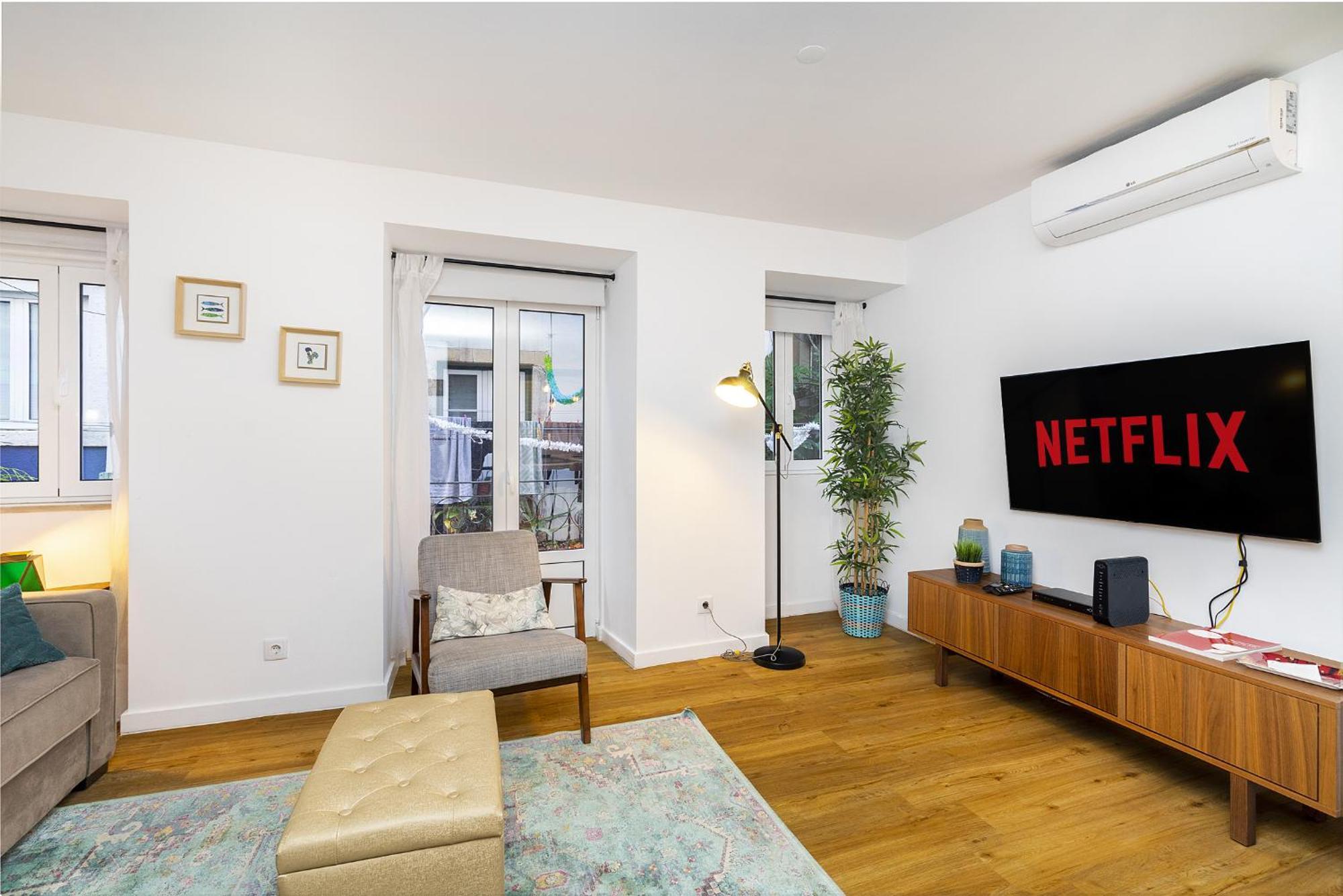 Whome Green Street 1-Bed Perfect To Explore Lisbon Bagian luar foto